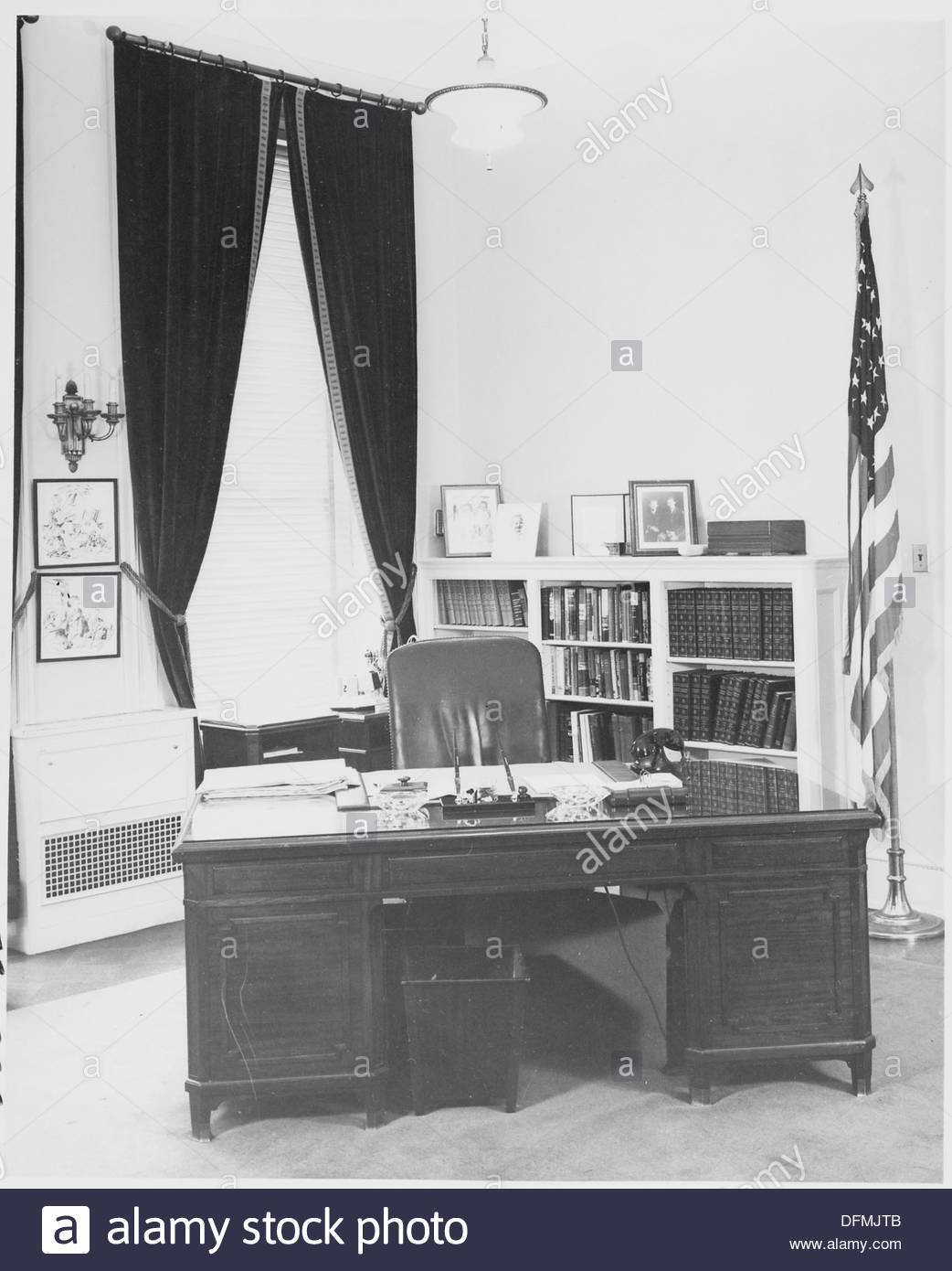 The Executive Office Of The President